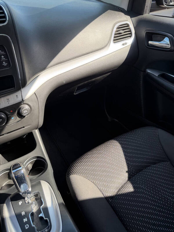 2018 Dodge Journey SE
