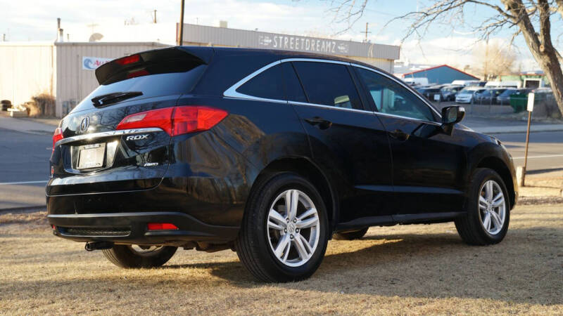 2013 Acura RDX w/Tech