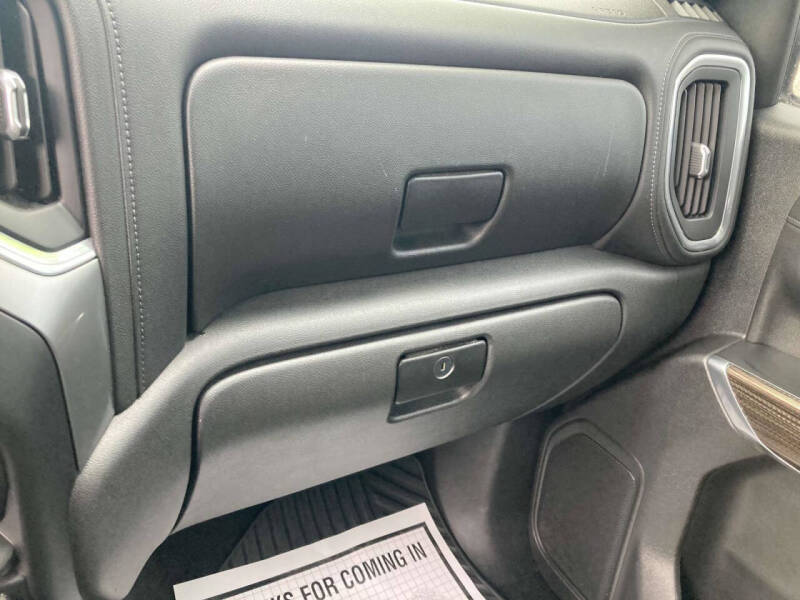 2020 Chevrolet Silverado 1500