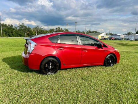 2013 Toyota Prius Three