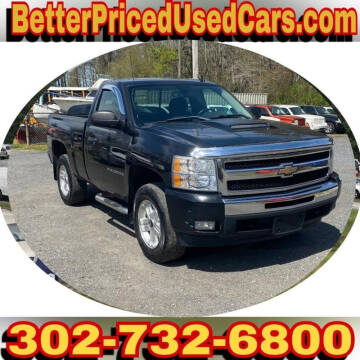 2009 Chevrolet Silverado 1500 for sale at Better Priced Used Cars in Frankford DE