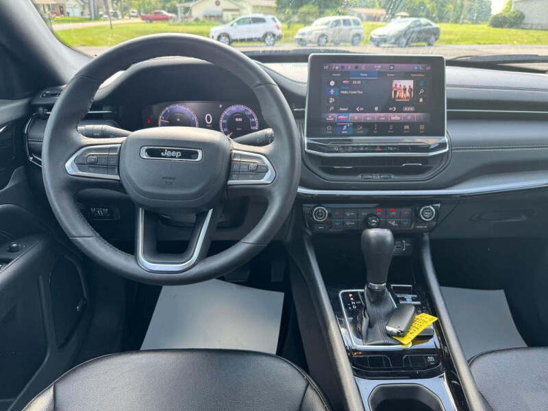 2024 Jeep Compass High Altitude