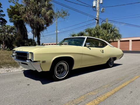 1969 Buick Gran Sport for sale at American Classics Autotrader LLC in Pompano Beach FL