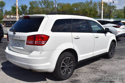 2018 Dodge Journey SE