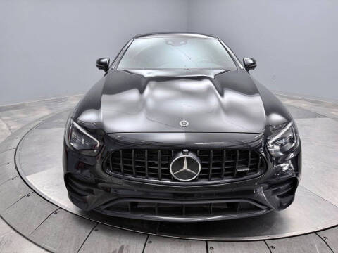 2022 Mercedes-Benz E-Class AMG E 53