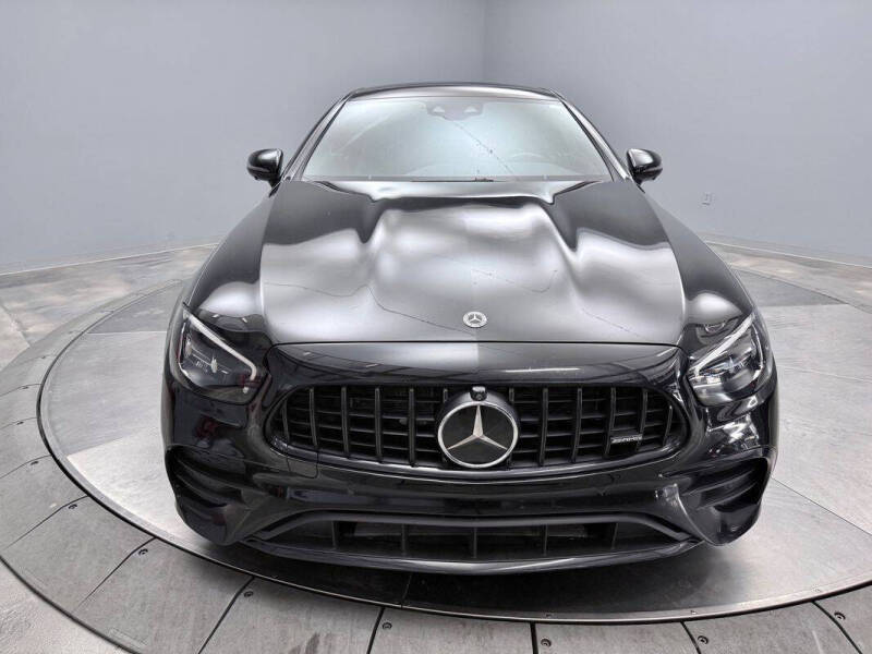 2022 Mercedes-Benz E-Class AMG E 53