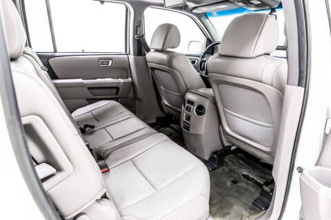 2014 Honda Pilot Touring