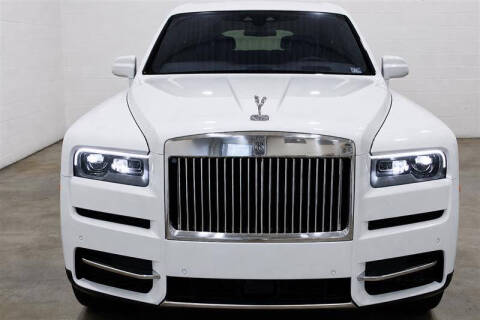 2022 Rolls-Royce Cullinan