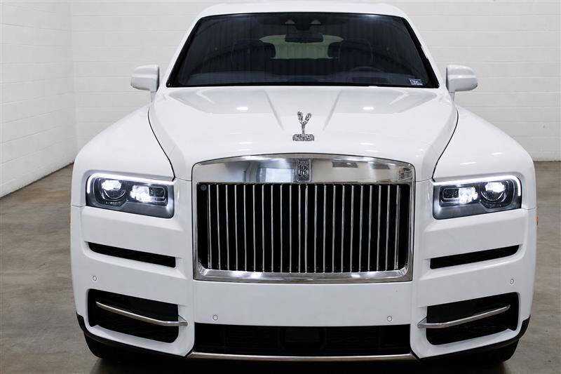 2022 Rolls-Royce Cullinan