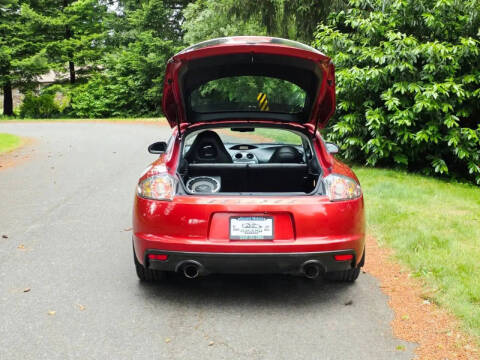 2012 Mitsubishi Eclipse