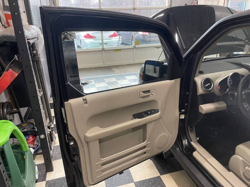 2010 Honda Element EX