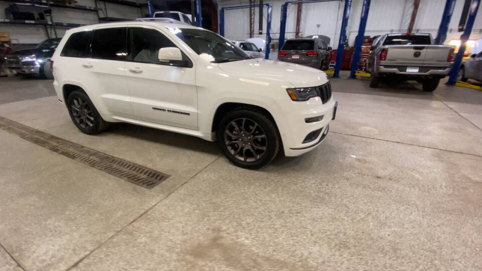 2021 Jeep Grand Cherokee for sale at Victoria Auto Sales in Victoria, MN