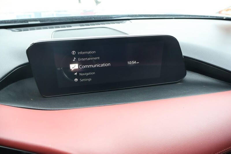 2022 Mazda Mazda3 Hatchback Premium