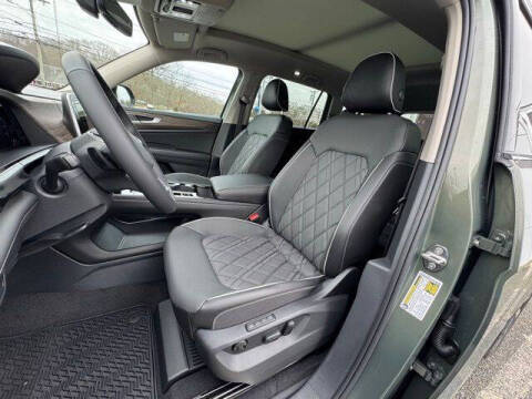 2026 Volkswagen Atlas SEL Premium R-Line 4Motion