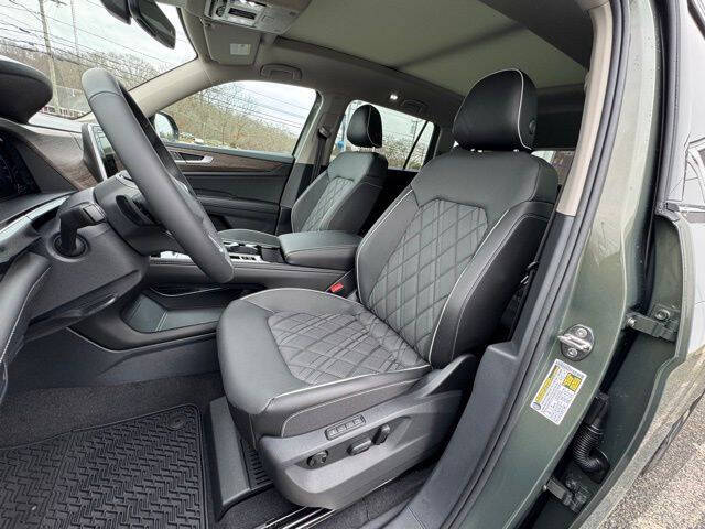 2026 Volkswagen Atlas SEL Premium R-Line 4Motion