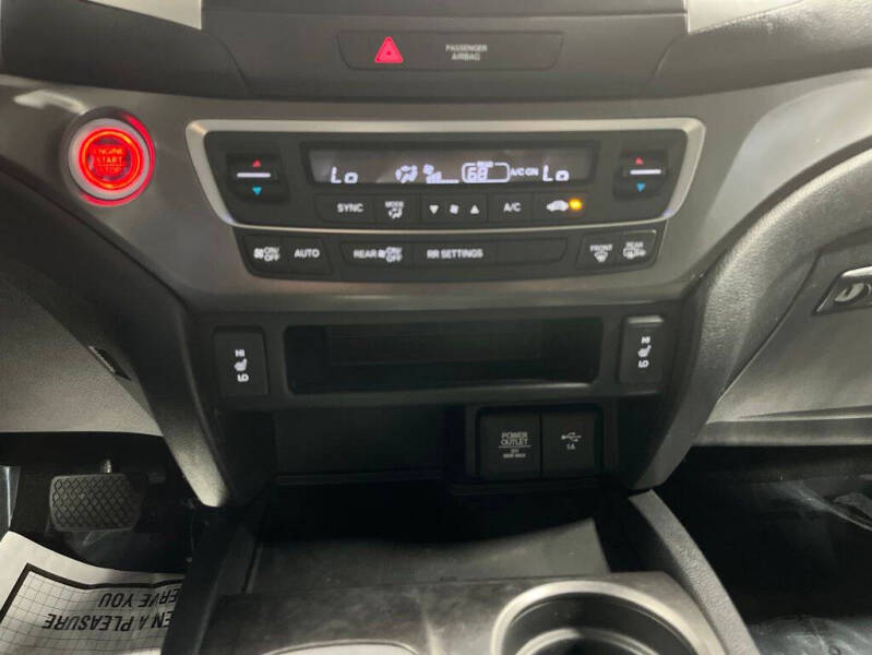 2019 Honda Ridgeline RTL