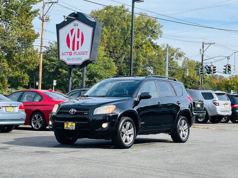 2009 Toyota RAV4 for sale at Y&H Auto Planet in Rensselaer NY