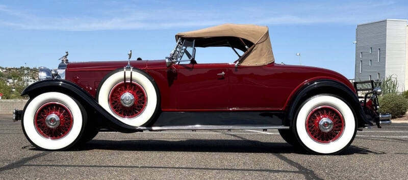 1930 Packard Custom