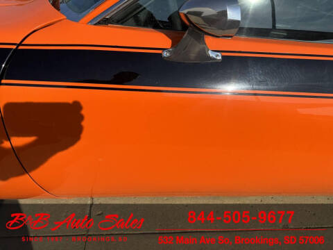 1973 Plymouth Satellite