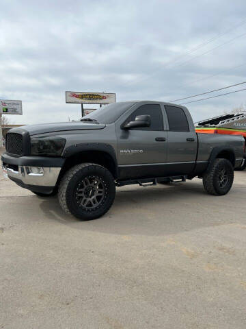 2006 Dodge Ram 2500 for sale at Kustomz Truck & Auto Inc. in Rapid City SD