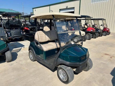 2018 Club Car Golf Car Utility Electric