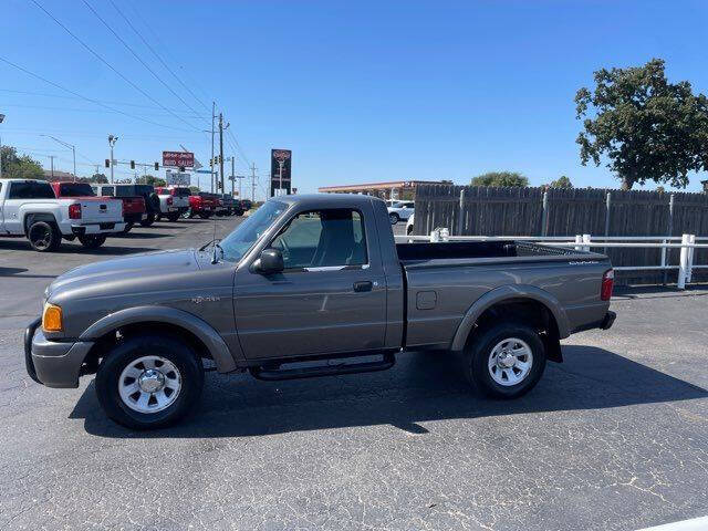 2005 Ford Ranger for sale at Roadway Auto Sales in Bethany, OK