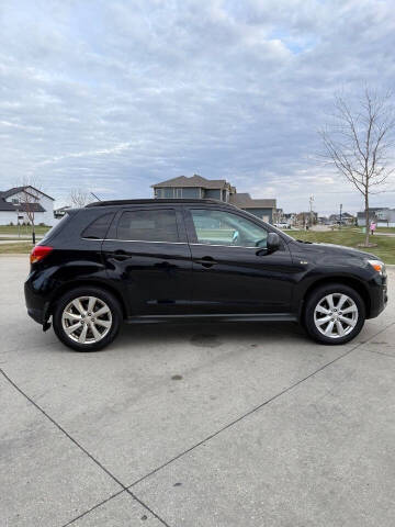 2013 Mitsubishi Outlander Sport SE