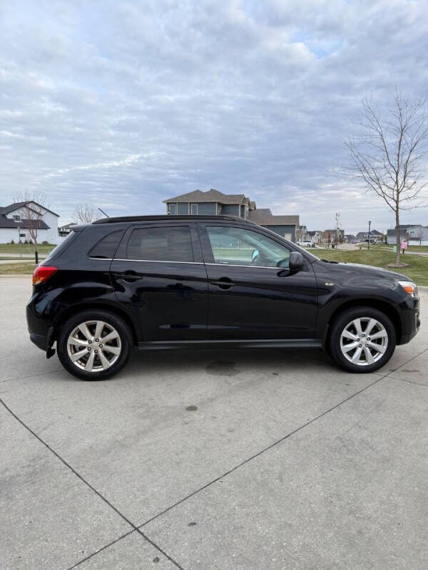 2013 Mitsubishi Outlander Sport SE