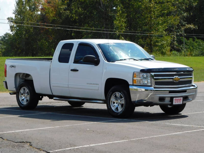 2013 Chevrolet Silverado 1500 for sale at Boyles Auto Sales in Jasper AL