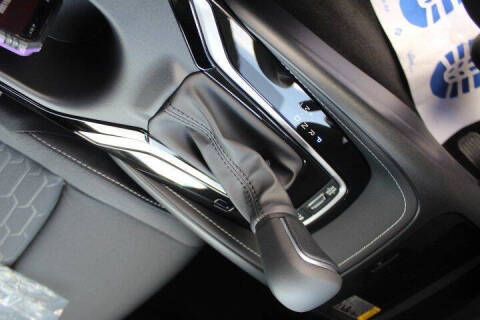 2025 Toyota Corolla Hatchback Nightshade