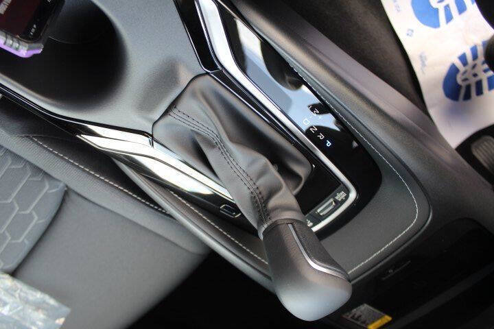 2025 Toyota Corolla Hatchback Nightshade