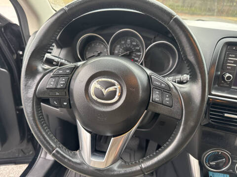 2014 Mazda CX-5 Touring