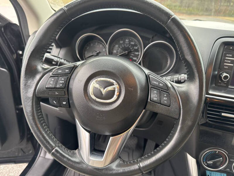 2014 Mazda CX-5 Touring