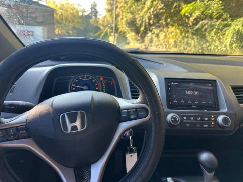 2009 Honda Civic EX