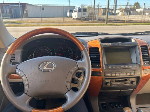 2006 Lexus GX 470