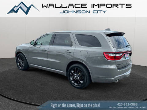 2021 Dodge Durango R/T