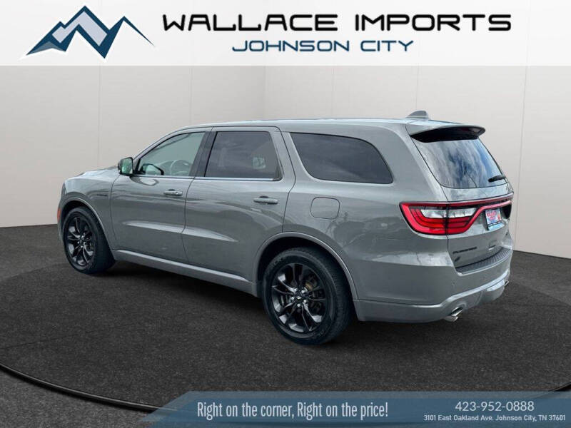 2021 Dodge Durango R/T