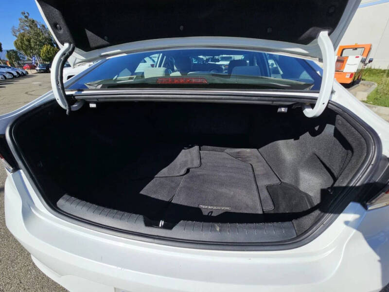 2018 Hyundai Sonata