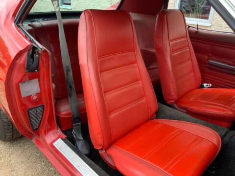 1972 Ford Mustang