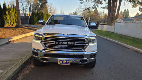 2019 RAM 1500 Laramie