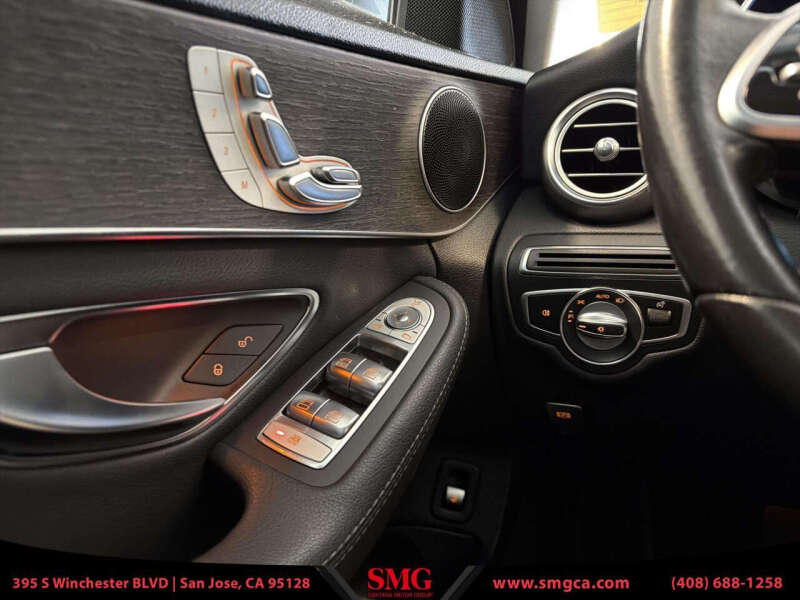 2019 Mercedes-Benz C-Class C 300