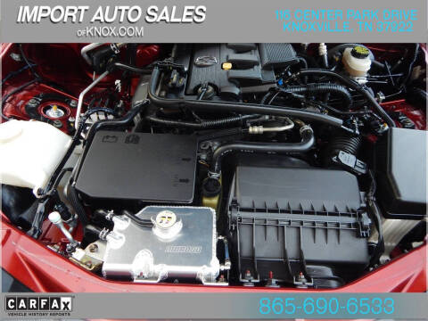 2006 Mazda MX-5 Miata Touring