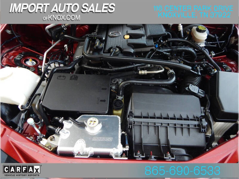 2006 Mazda MX-5 Miata Touring