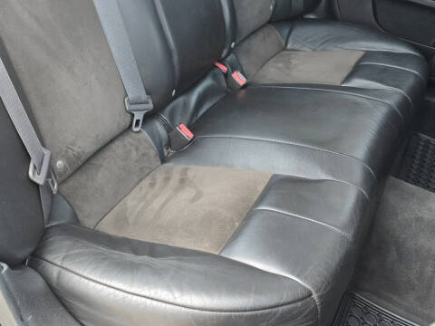 2009 Cadillac STS-V V8