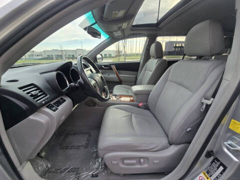 2010 Toyota Highlander Limited