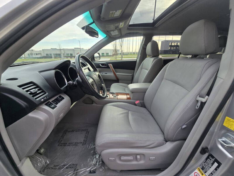 2010 Toyota Highlander Limited