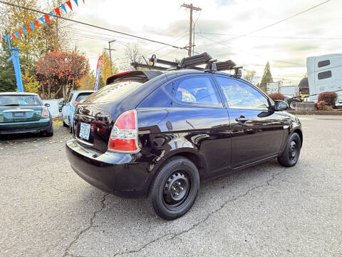 2009 Hyundai Accent GS