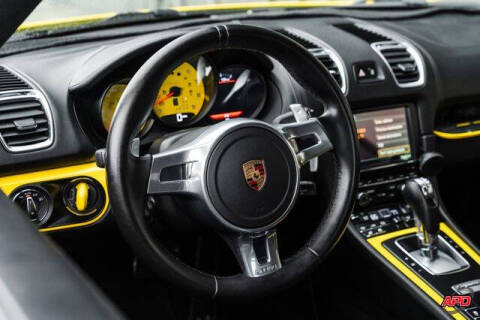 2016 Porsche Cayman