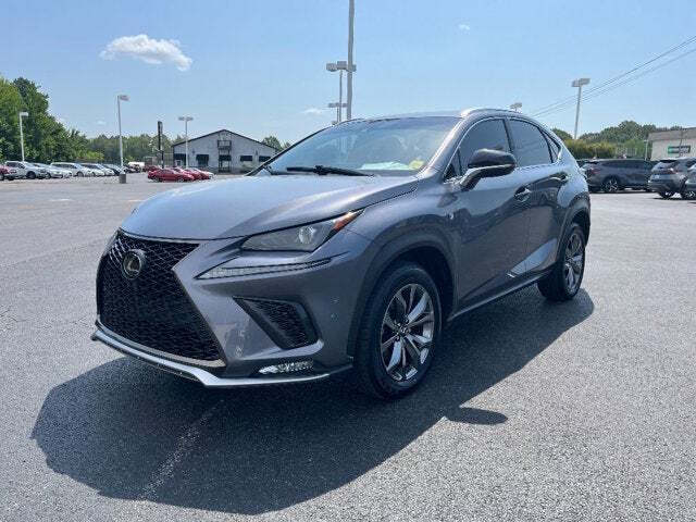 2021 Lexus NX 300 3
