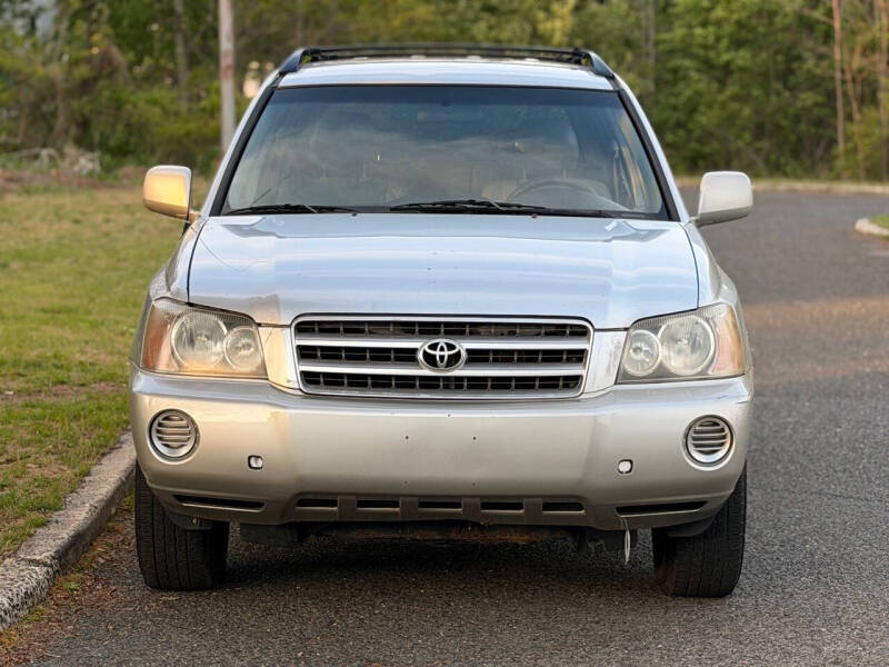 2001 Toyota Highlander